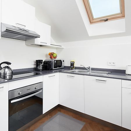 River Prague Apartments מראה חיצוני תמונה