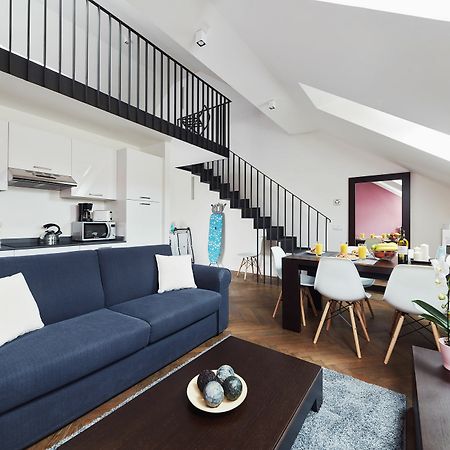 River Prague Apartments מראה חיצוני תמונה