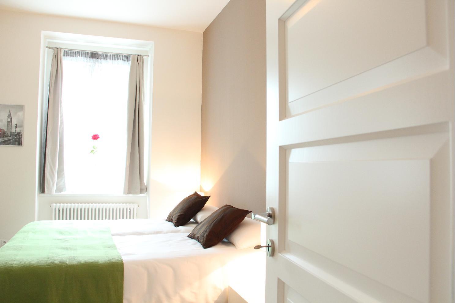 River Prague Apartments מראה חיצוני תמונה