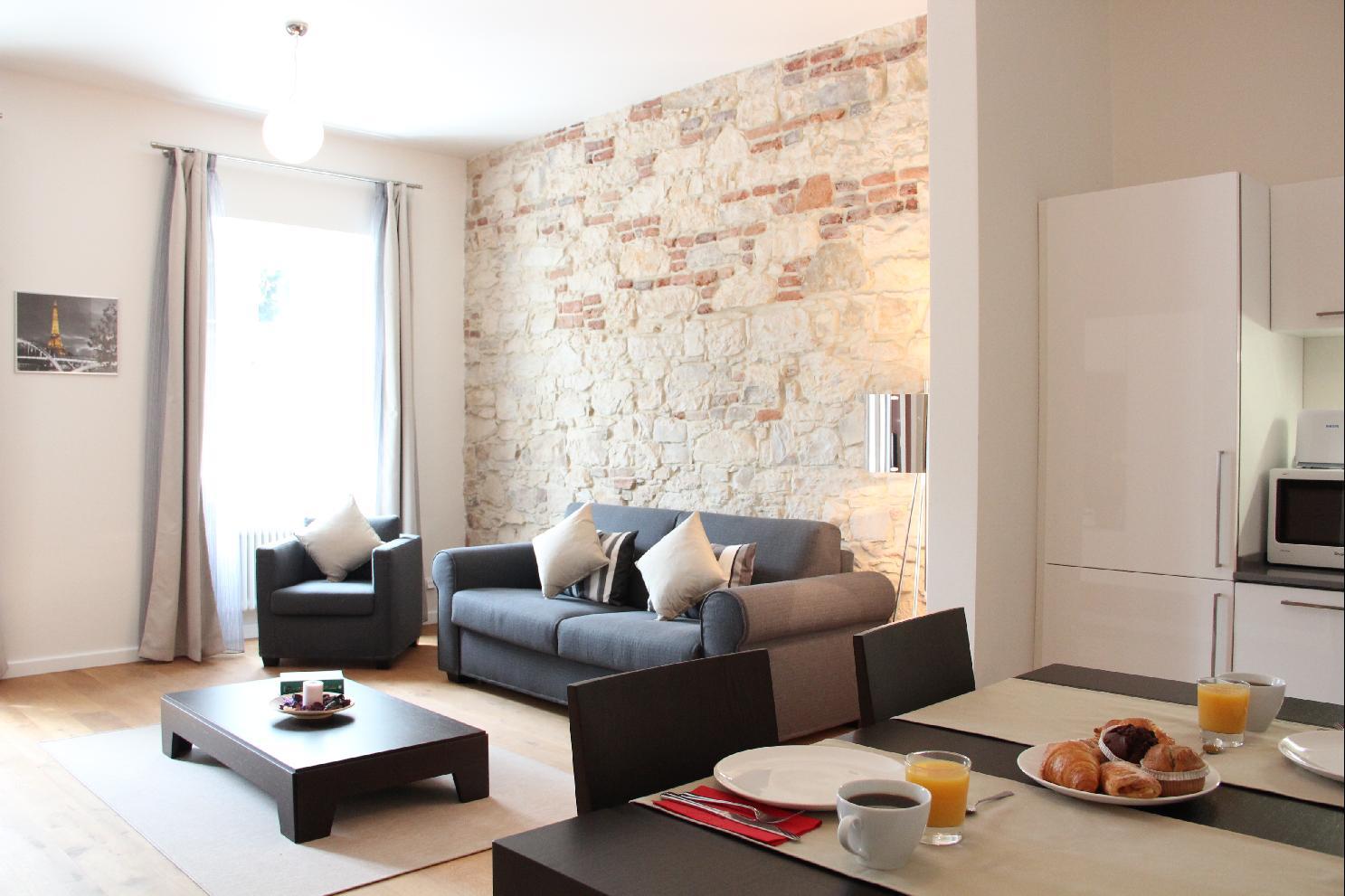 River Prague Apartments מראה חיצוני תמונה