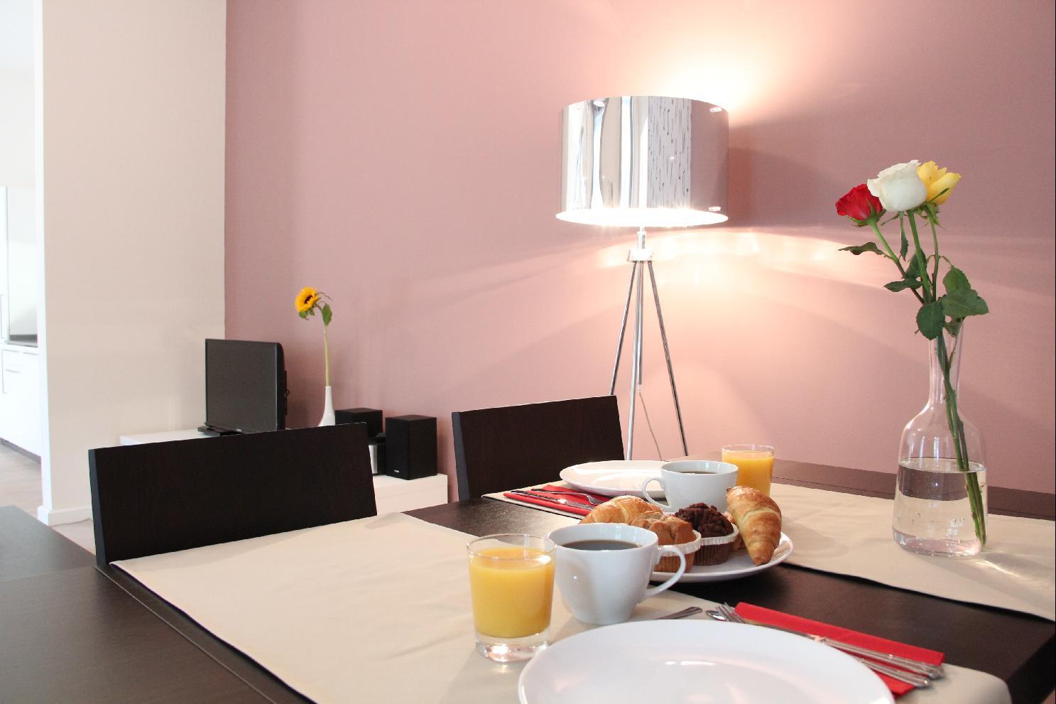 River Prague Apartments מראה חיצוני תמונה