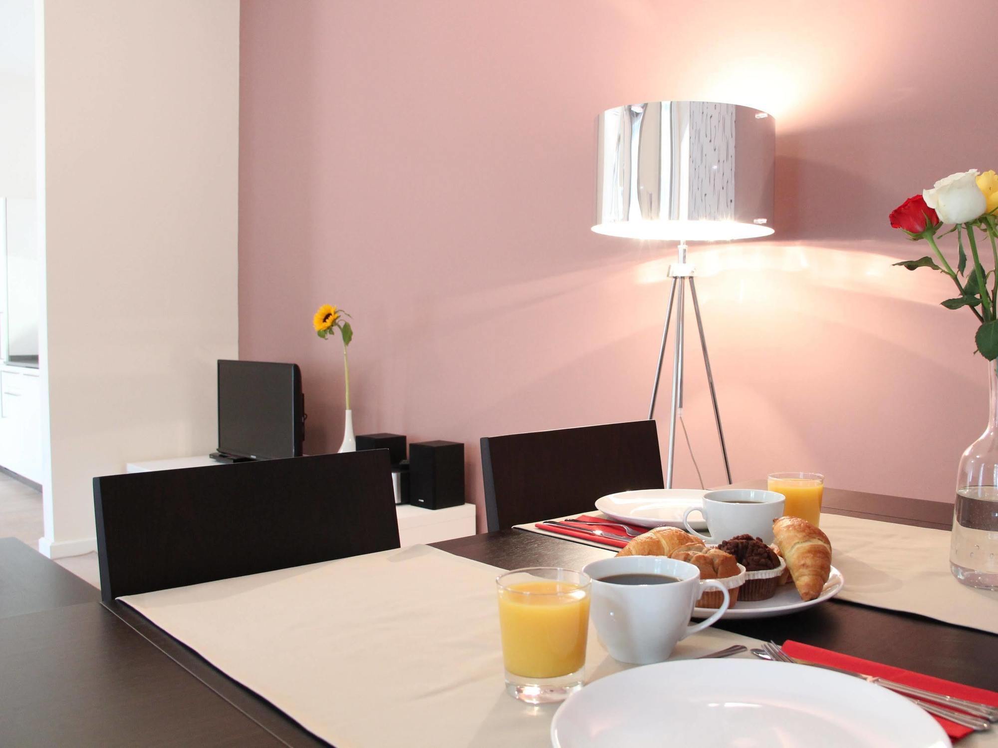 River Prague Apartments מראה חיצוני תמונה