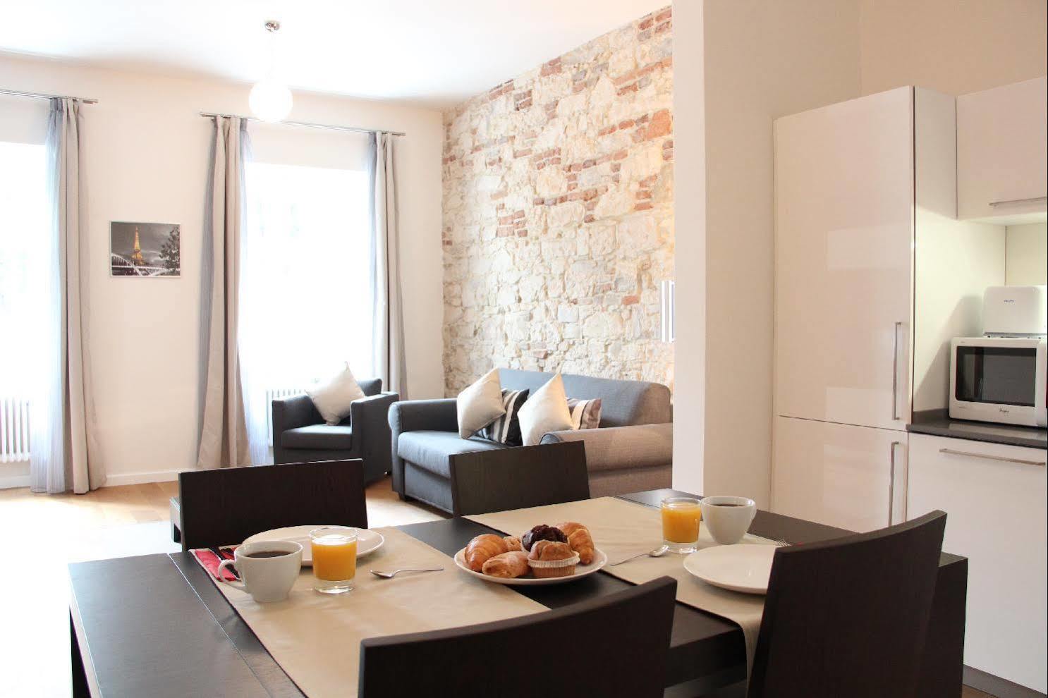 River Prague Apartments מראה חיצוני תמונה