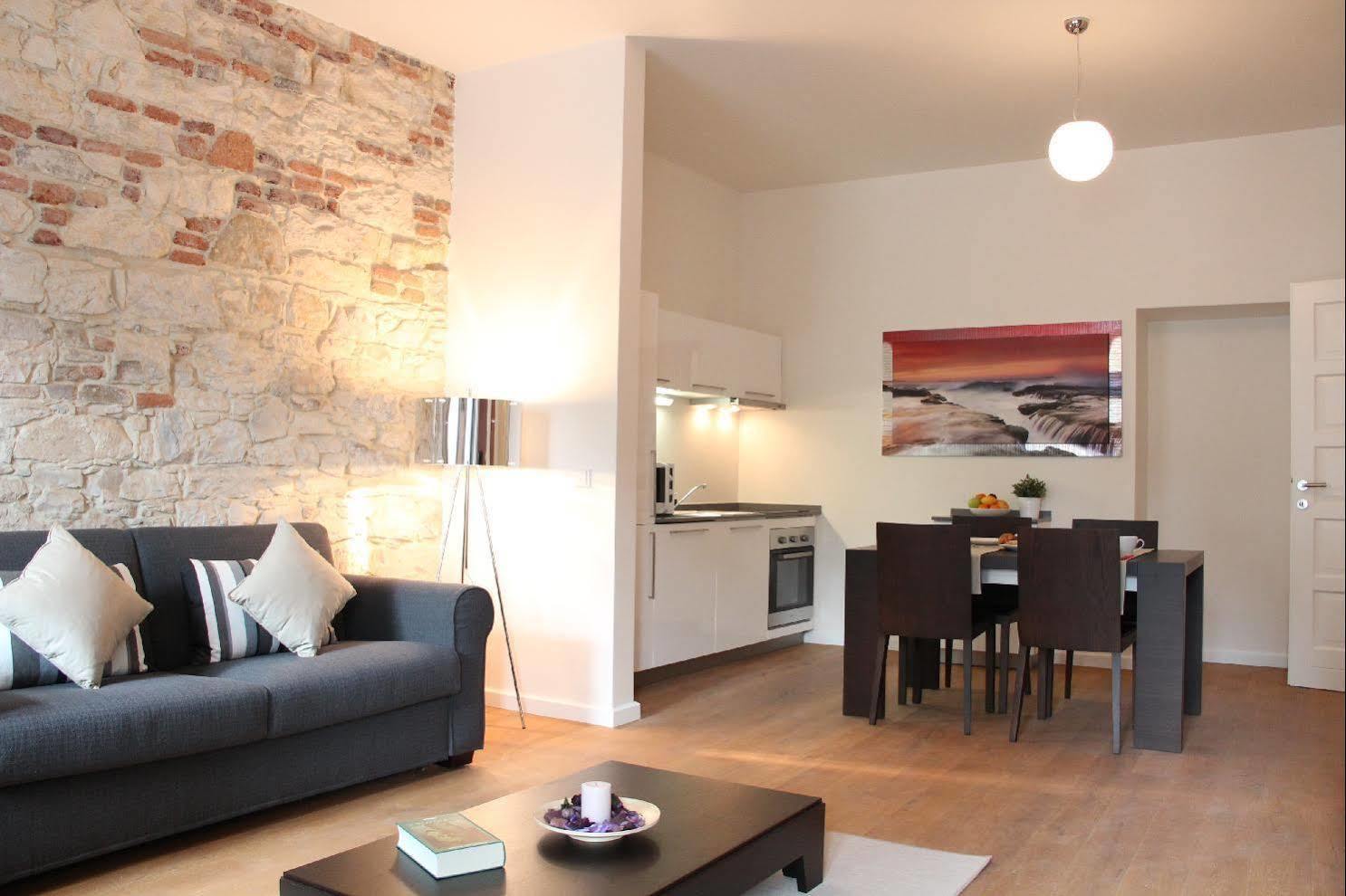 River Prague Apartments מראה חיצוני תמונה