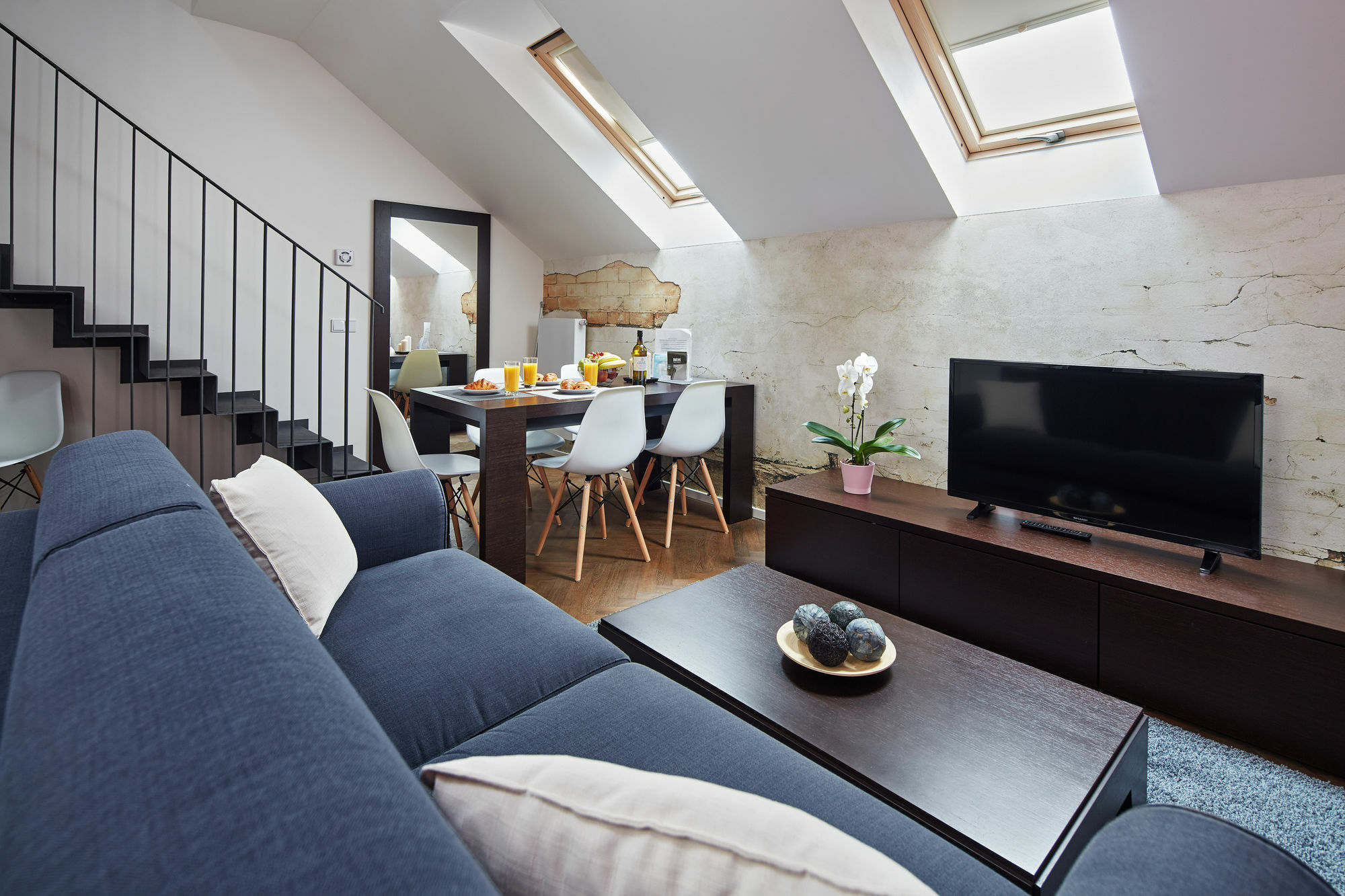 River Prague Apartments מראה חיצוני תמונה
