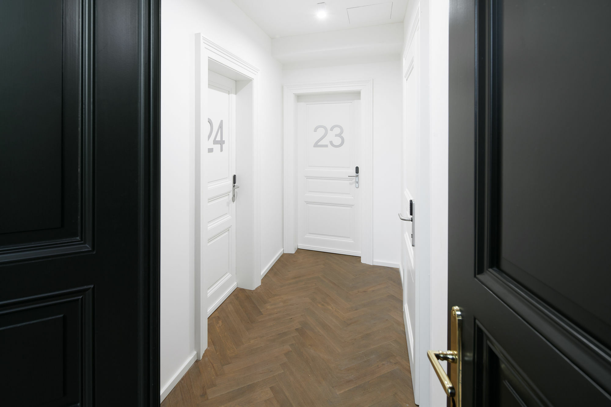 River Prague Apartments מראה חיצוני תמונה