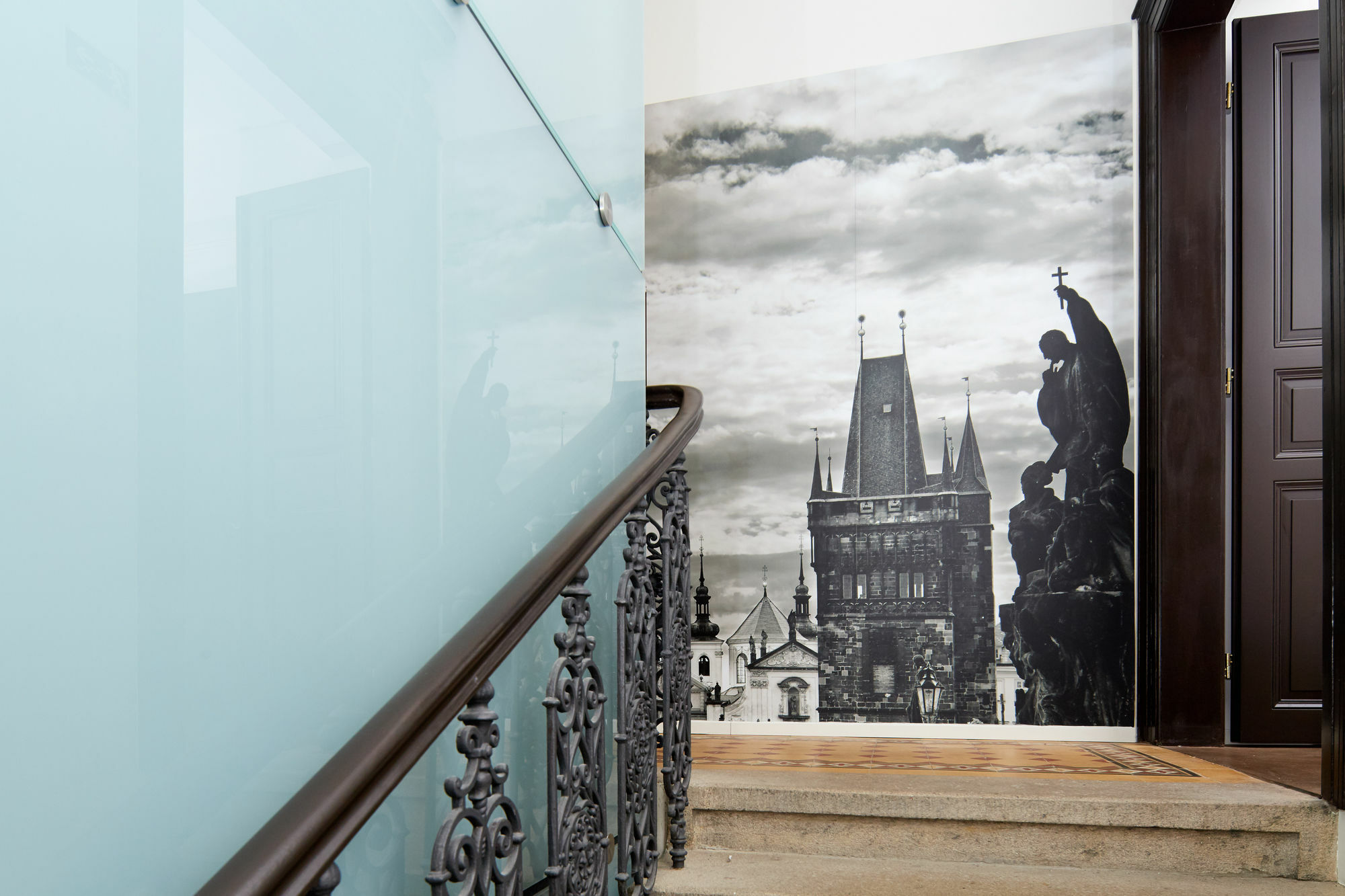 River Prague Apartments מראה חיצוני תמונה