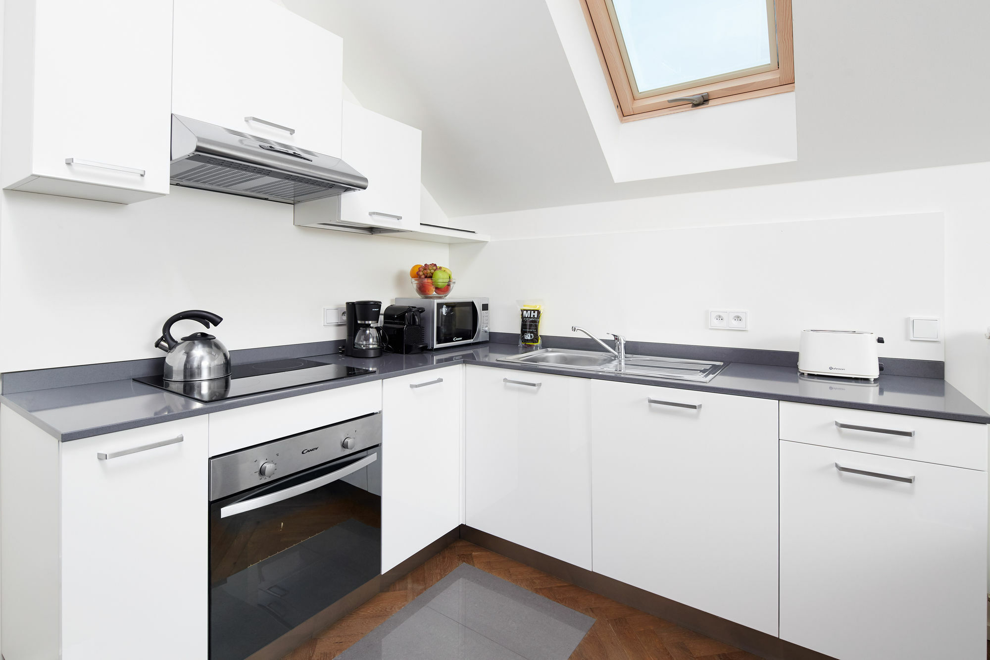 River Prague Apartments מראה חיצוני תמונה