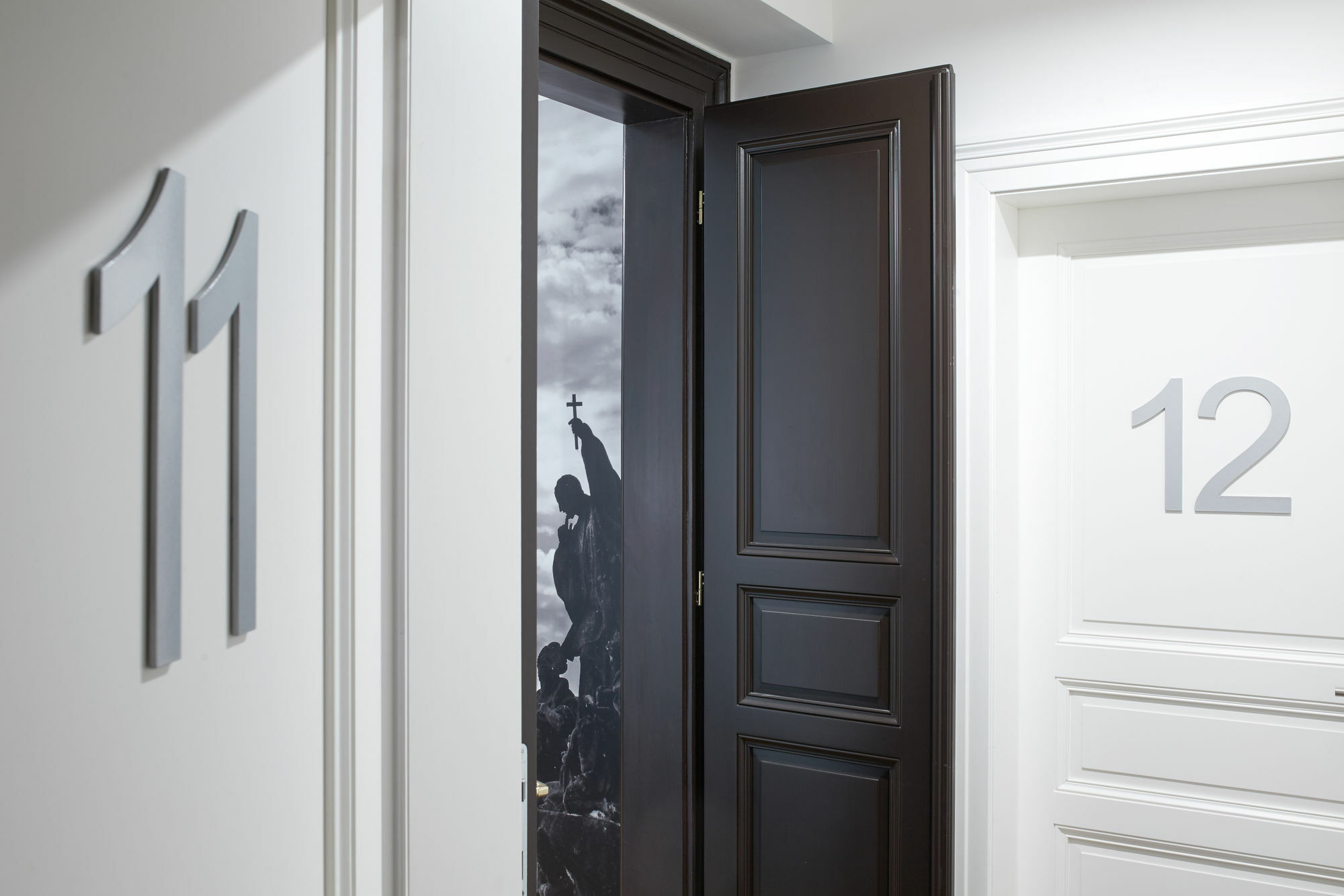 River Prague Apartments מראה חיצוני תמונה