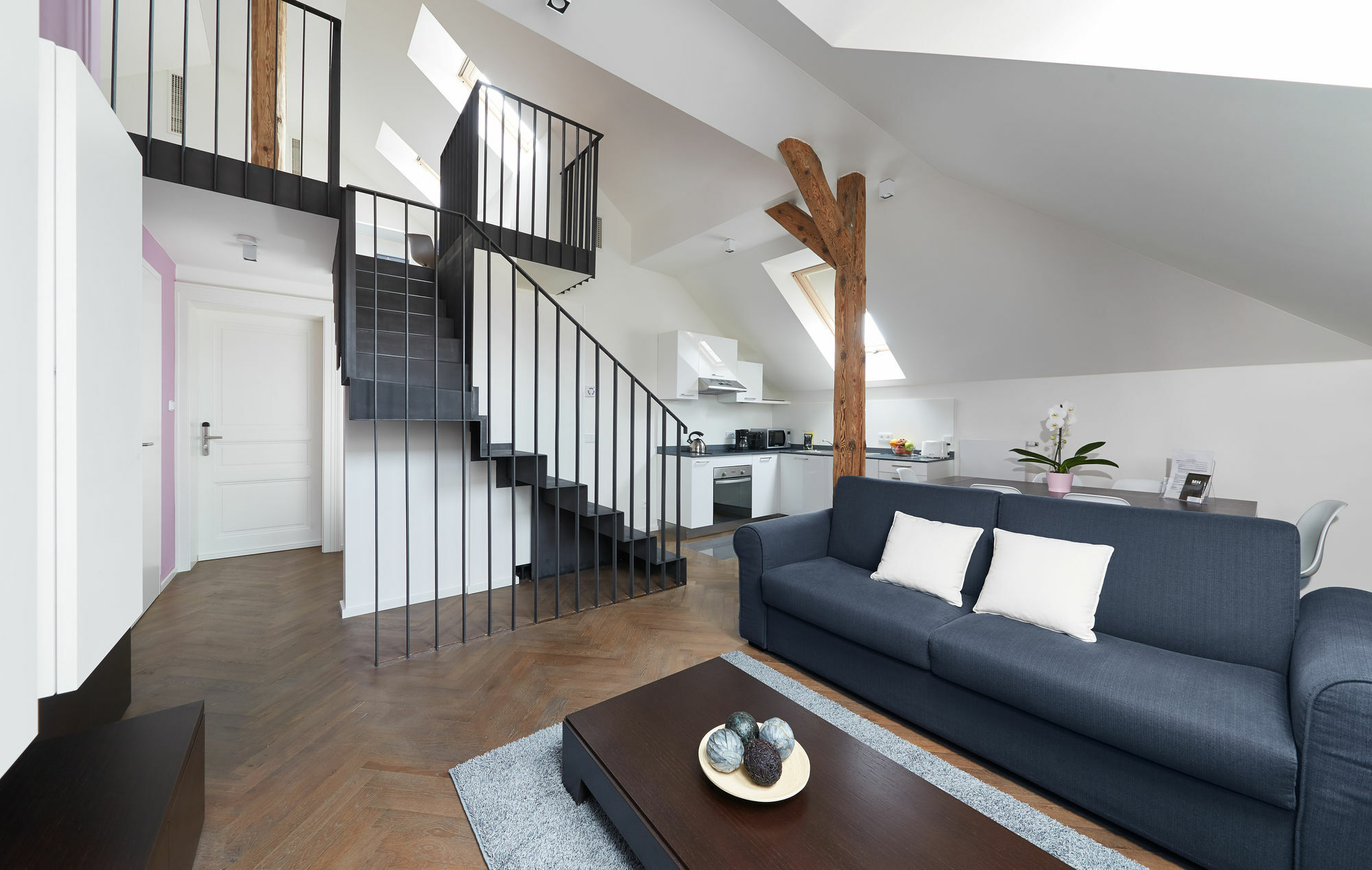 River Prague Apartments מראה חיצוני תמונה