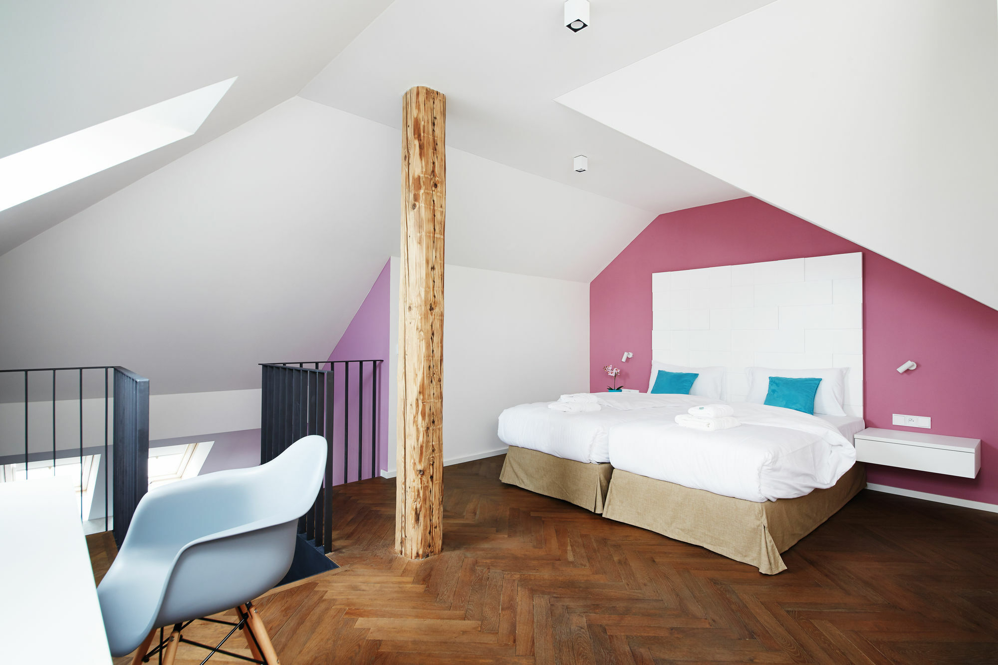 River Prague Apartments מראה חיצוני תמונה