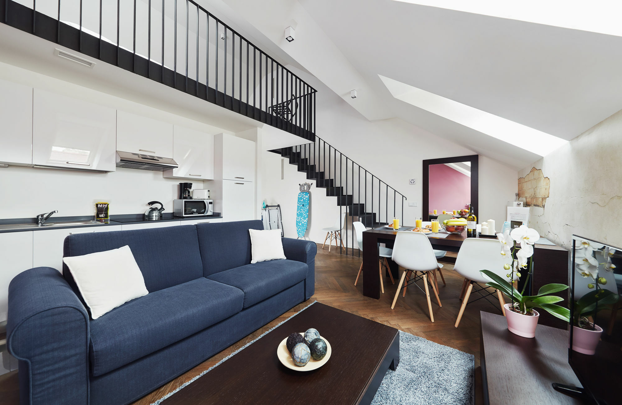 River Prague Apartments מראה חיצוני תמונה