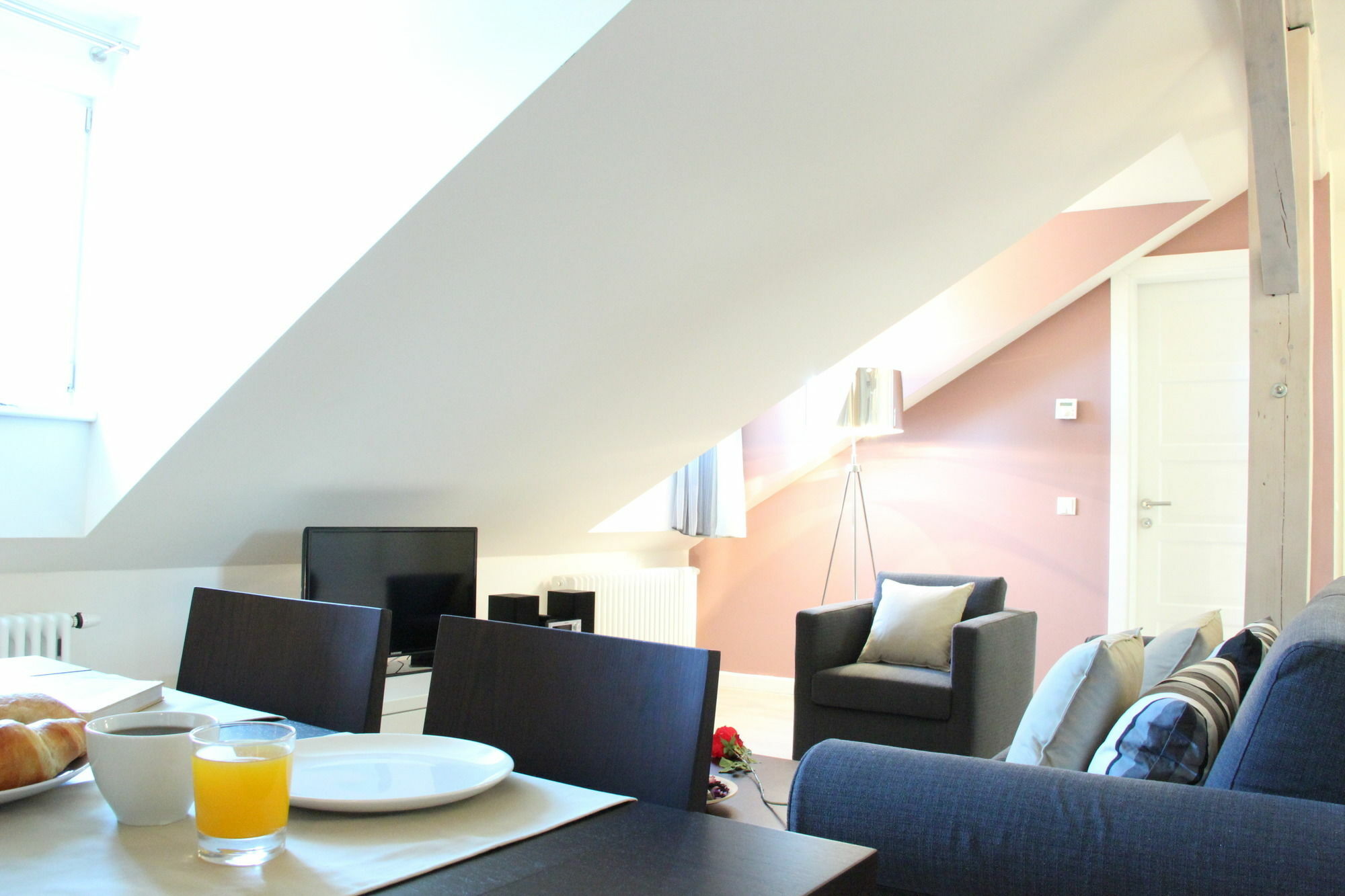 River Prague Apartments מראה חיצוני תמונה