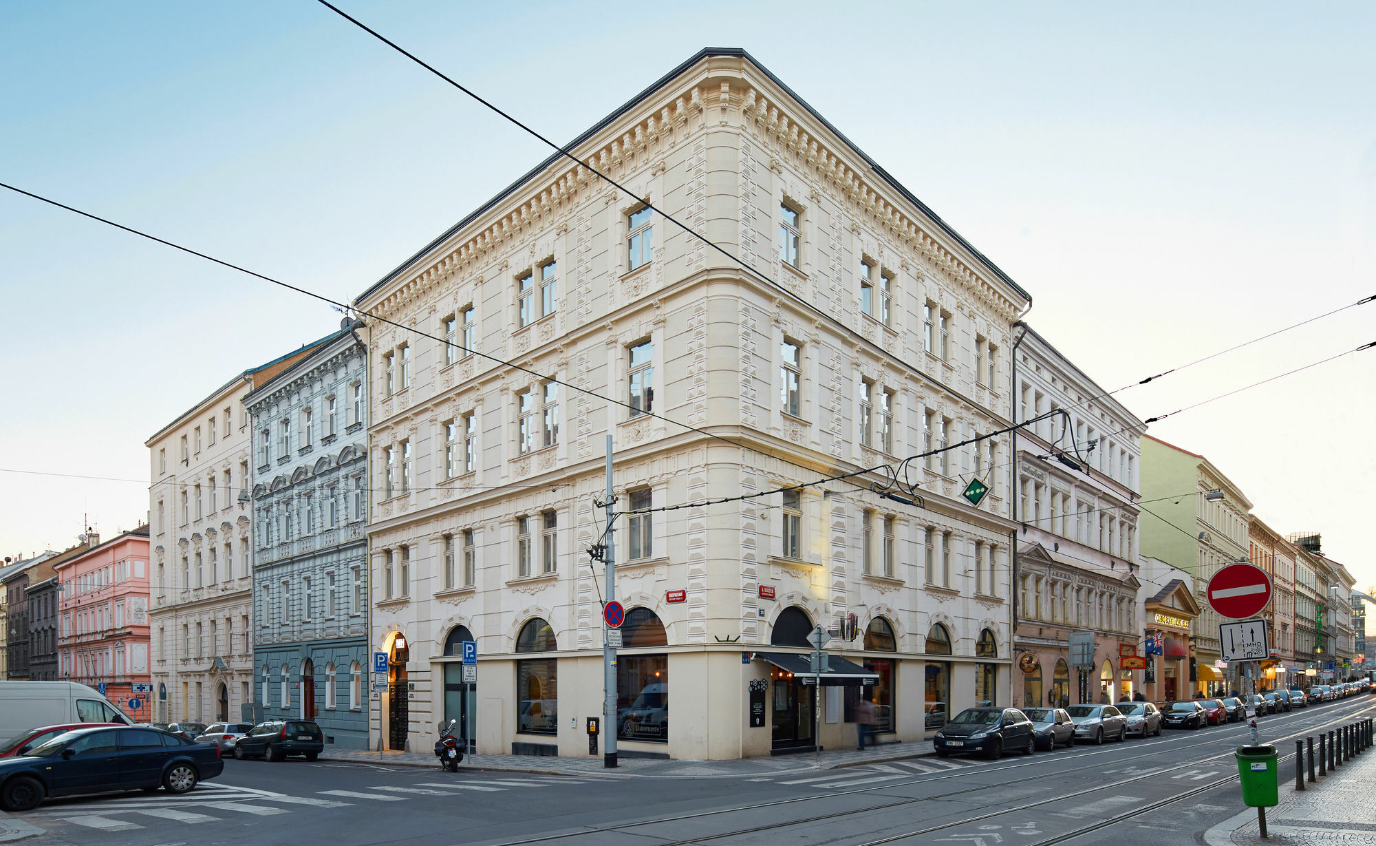 River Prague Apartments מראה חיצוני תמונה