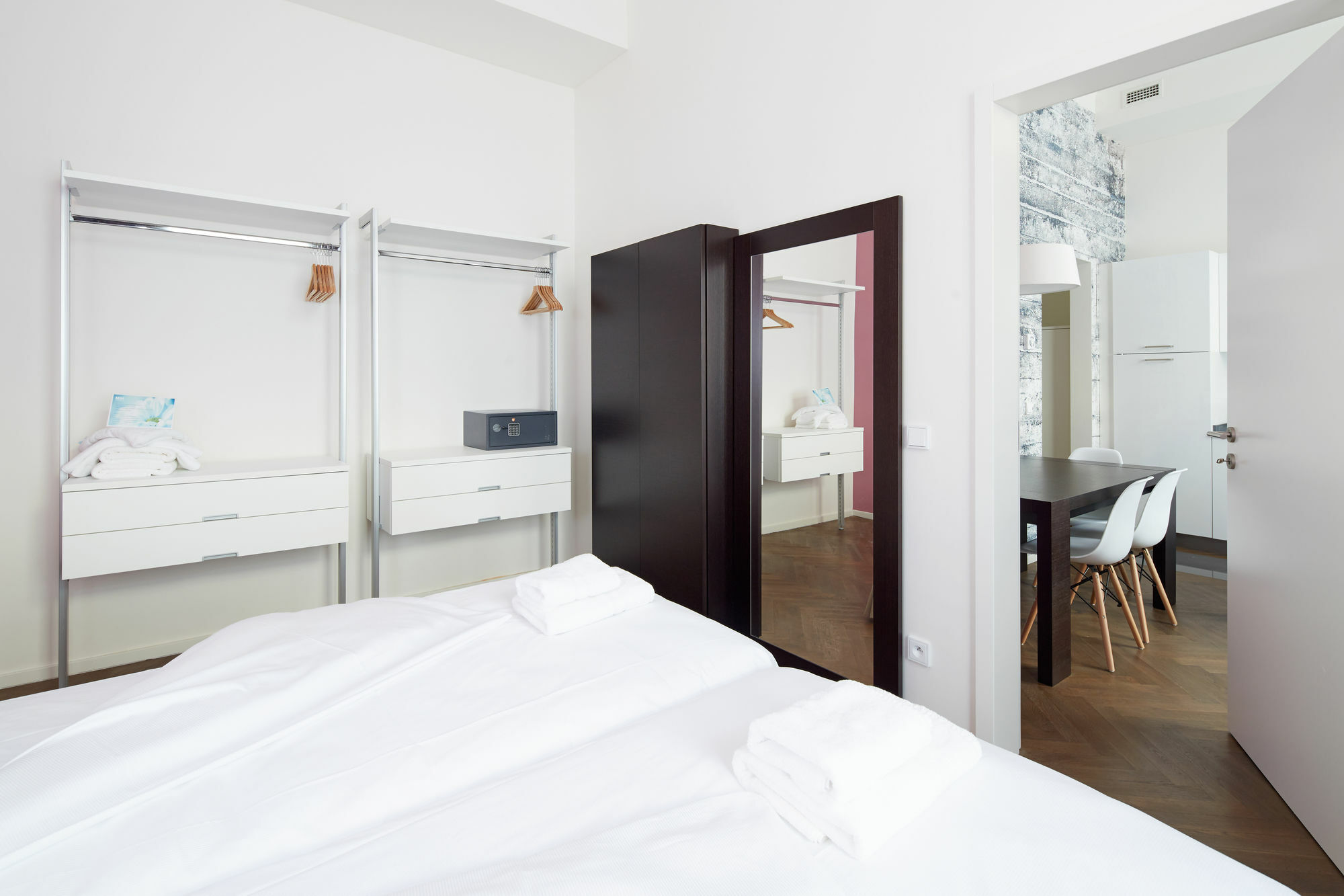River Prague Apartments מראה חיצוני תמונה