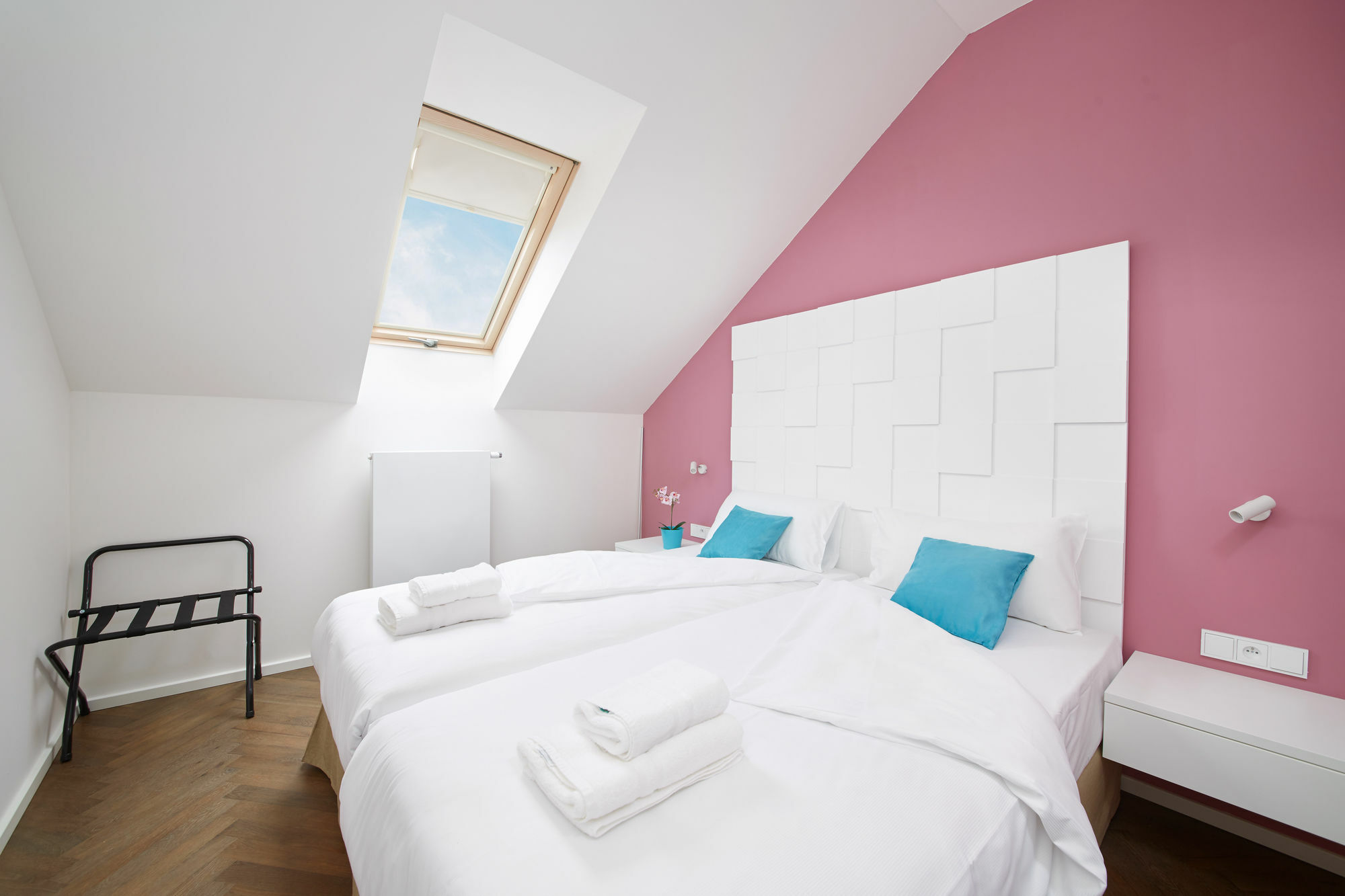 River Prague Apartments מראה חיצוני תמונה