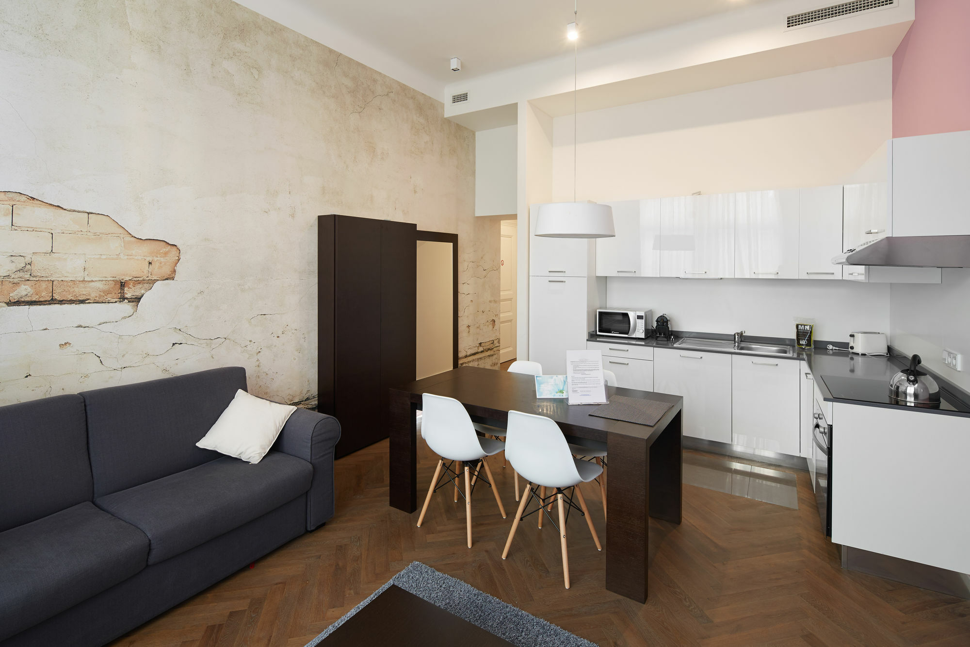 River Prague Apartments מראה חיצוני תמונה