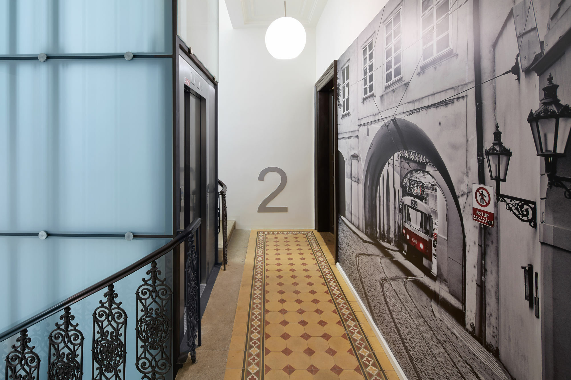 River Prague Apartments מראה חיצוני תמונה